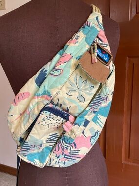 Kavu Mini Ropeable Jazzabel Bag